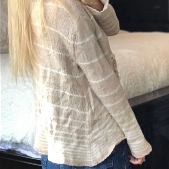 Free People Open Swing Sweater - Picture 7 of 8